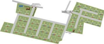 Site Plan Bophut Residence